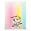 SANRIO Hello Kitty Unicorn Tea Towel -Sweet Stationery Store 0012547 hello kitty rainbow unicorn tea towel