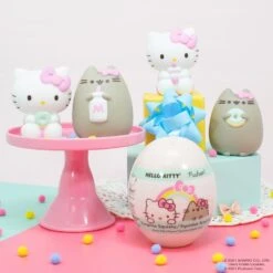 Hello Kitty X Pusheen Squishy Capsule -Sweet Stationery Store 02 LifestyleGroup 900x a837cc0a 5e2f 4e9e 87ed b54b65e3d0d1