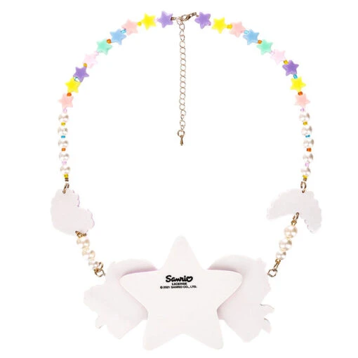 IRREGULAR CHOICE Soft And Magic Sight Necklace - Image 2