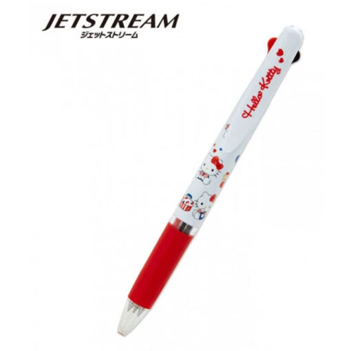 Sanrio Jetstream 3-Color Ballpoint Pens - Image 2