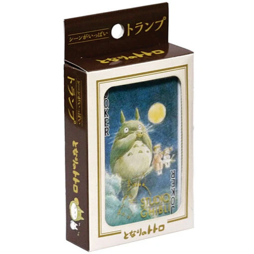 Totoro Playing Cards - Image 2