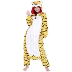 Tiger Kigurumi