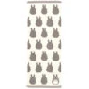 My Neighbor Totoro Grey Totoro Face Towel -Sweet Stationery Store 1totorowashtowel