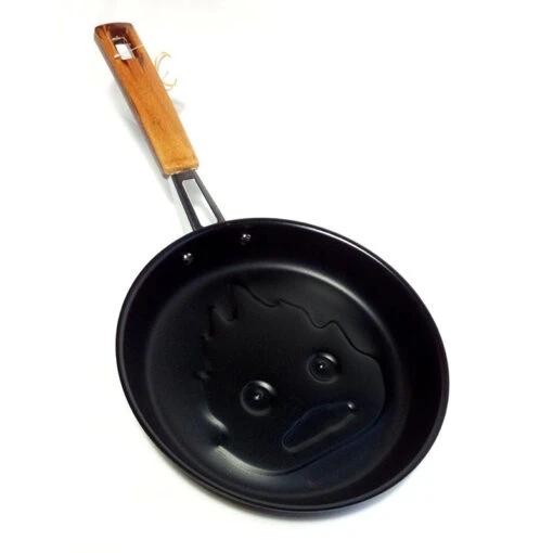 Howl's Moving Castle Calcifer Frying Pan - Image 2