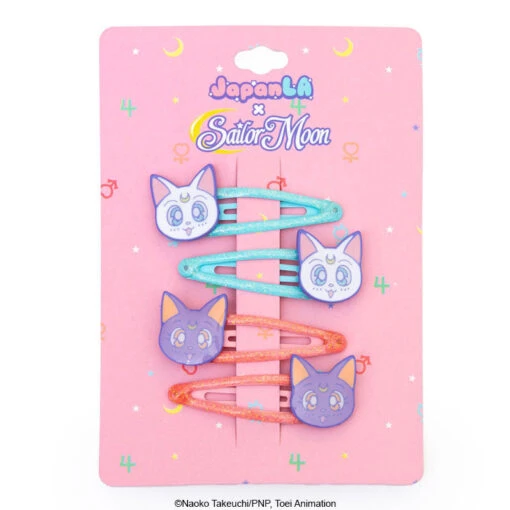 JapanLA X Pretty Guardian Sailor Moon Hair Clips