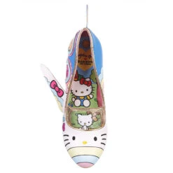 IRREGULAR CHOICE It's Time To Have Fun Heels -Sweet Stationery Store 2IC
