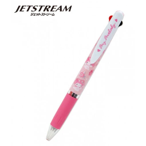 Sanrio Jetstream 3-Color Ballpoint Pens - Image 3