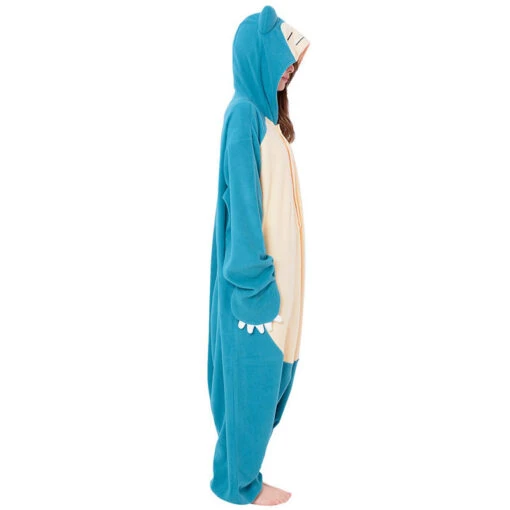 Snorlax Kigurumi - Image 2