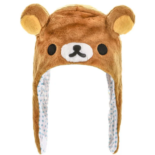 Rilakkuma Kigurumi Cap - Image 3