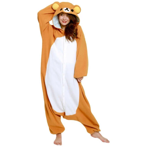 Rilakkuma Kigurumi - Image 2