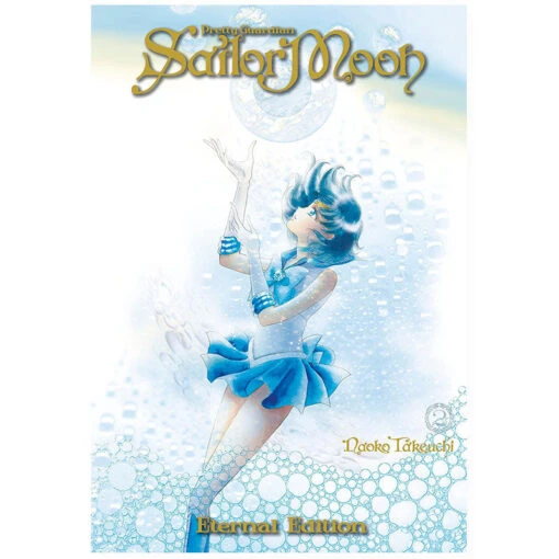 Pretty Guardian Sailor Moon Eternal Edition #2