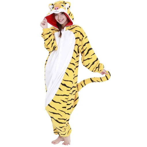 Tiger Kigurumi - Image 2