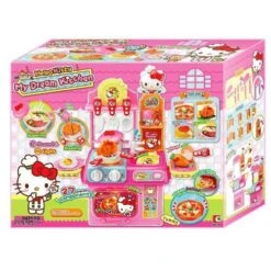 SANRIO Hello Kitty My Dream Kitchen Playset