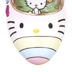 IRREGULAR CHOICE It's Time To Have Fun Heels -Sweet Stationery Store 3IC