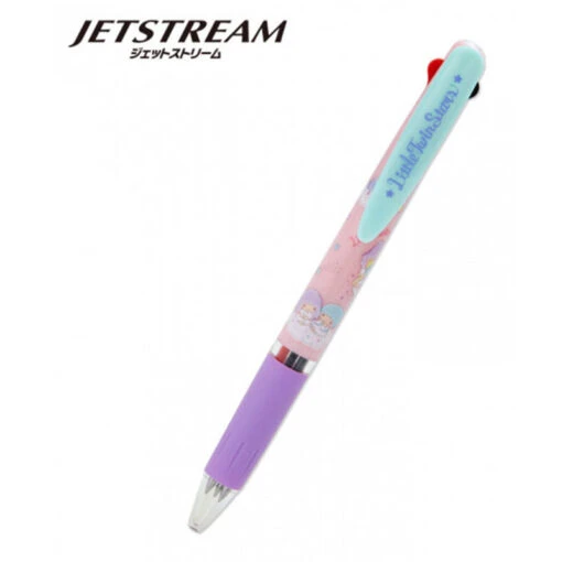 Sanrio Jetstream 3-Color Ballpoint Pens - Image 4