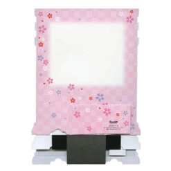 SANRIO Hello Kitty Kimono And Fan Pop-Up Card -Sweet Stationery Store 3hkfan