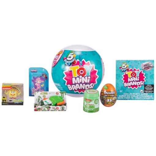 Zuru 5 Surprise Mini Brands Mini Toy - Image 2