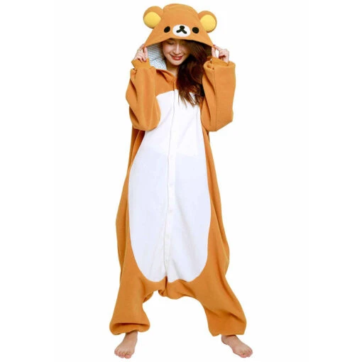 Rilakkuma Kigurumi - Image 3