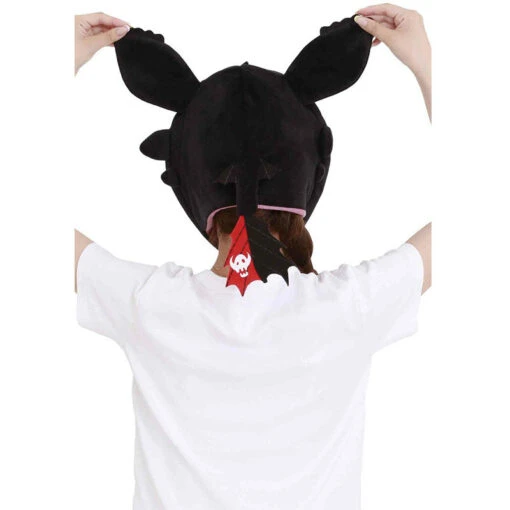 Toothless Kigurumi Cap - Image 3
