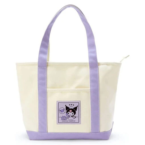Sanrio Comic Canvas Tote Bag - Image 5
