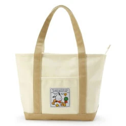 Sanrio Comic Canvas Tote Bag -Sweet Stationery Store 4550337096475 92a08e5332907decab8fef2d28862af2 69225