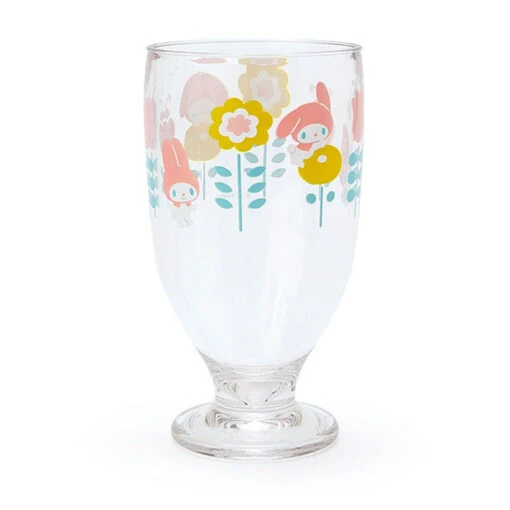 Sanrio Clear Retro Cup - Image 2