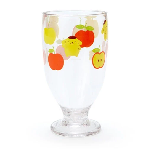 Sanrio Clear Retro Cup - Image 4
