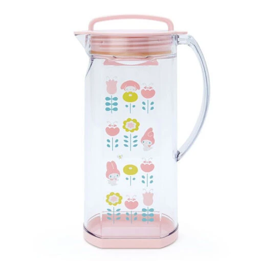 Sanrio Clear Retro Pitcher - Image 3