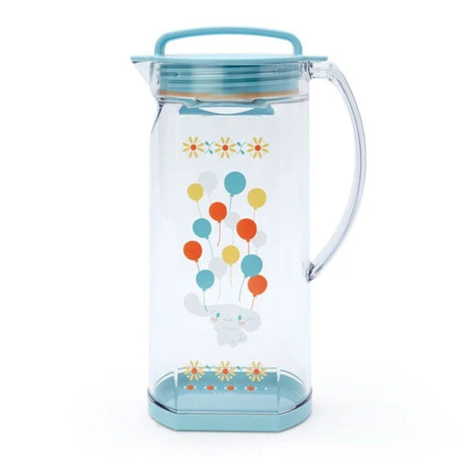 Sanrio Clear Retro Pitcher - Image 2