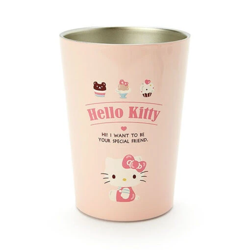 Sanrio Stainless Steel Tumbler Cup - Image 2