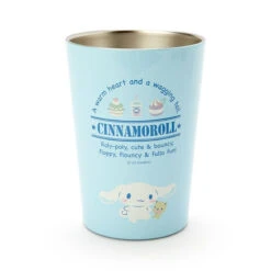 Sanrio Stainless Steel Tumbler Cup -Sweet Stationery Store 4550337125137 e5d3126f7c9d2f6fc5fef24f7de69ad3 85678