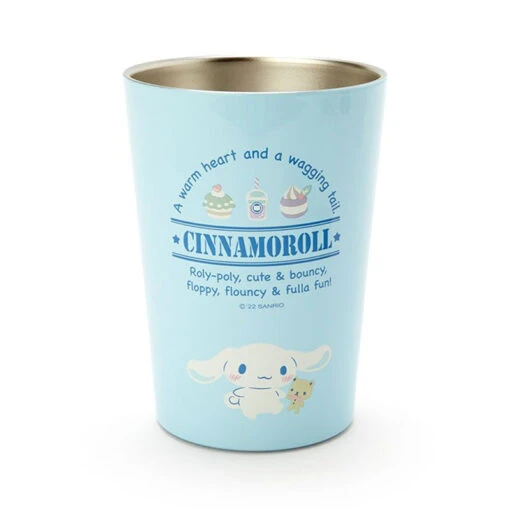 Sanrio Stainless Steel Tumbler Cup - Image 3