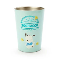 Sanrio Stainless Steel Tumbler Cup -Sweet Stationery Store 4550337125168 cdbbcc97b724c607ba027ba93e758a2a 75090