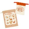 Sanrio Retro Cafe Drawstring Pouch Set -Sweet Stationery Store 4550337136065 3396c1a854ac2ae8a6ac688b351ea5ae 27517