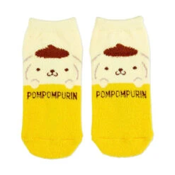 Sanrio Characters Fluffy Face Adult Socks -Sweet Stationery Store 4550337350232 9d5debb550743d8a1be44576a65c1e46 83542