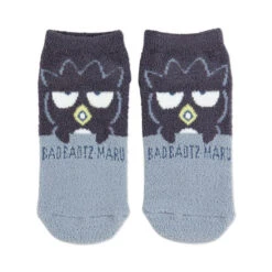 Sanrio Characters Fluffy Face Adult Socks -Sweet Stationery Store 4550337350492 976f8a13d37b767204c7a063ed540796 53718