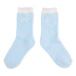Sanrio Characters Crew Embroidered Face Socks -Sweet Stationery Store 4550337353233 2466810bf55bf67f37359d58fb1078c5 22543