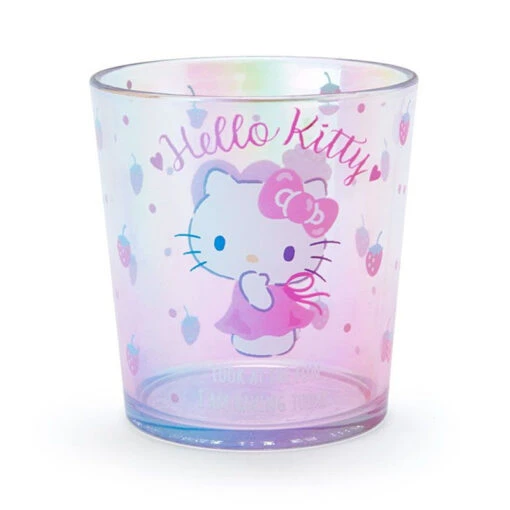 Sanrio Aurora Clear Plastic Cup - Image 2