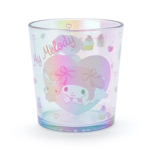 Sanrio Aurora Clear Plastic Cup - Image 3