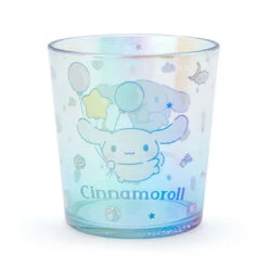 Sanrio Aurora Clear Plastic Cup -Sweet Stationery Store 4550337392928 36c1cd8632045232dc0a43709409a7a3 72557