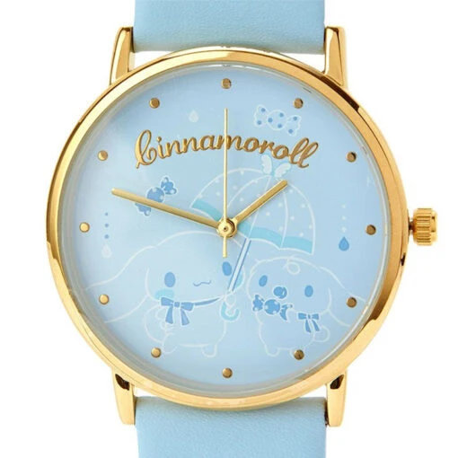 SANRIO Cinnamoroll Sky Wristwatch - Image 3