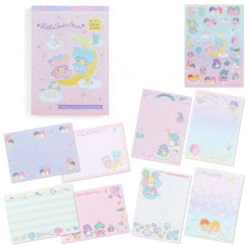 Sanrio Characters 8 Designs Memo Pad -Sweet Stationery Store 4550337430026 c851c55fbe3b1c961a5e73a0c9f42c7b 36247