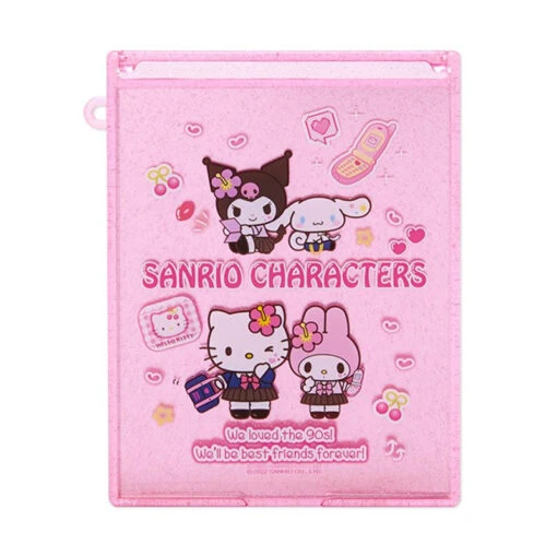 Sanrio Characters Tokimeki Heisei Kogal Mirror