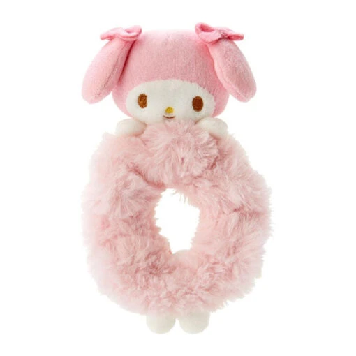 Sanrio Characters Mascot Scrunchie - Image 2