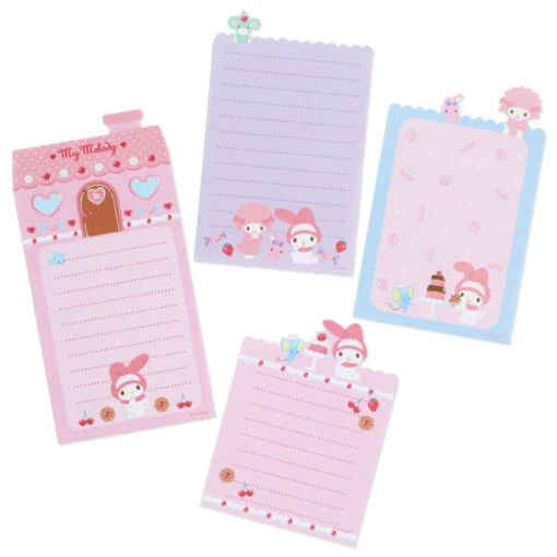 Sanrio Friends Memo Pad - Image 3