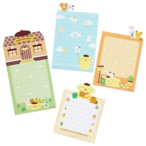 Sanrio Friends Memo Pad - Image 4