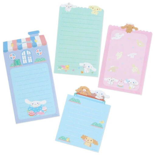 Sanrio Friends Memo Pad - Image 5
