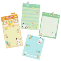 Sanrio Friends Memo Pad -Sweet Stationery Store 4550337469408 1e226422fe3201dd9656daabfe061471 62388