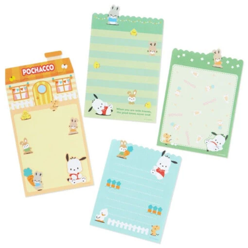 Sanrio Friends Memo Pad - Image 6