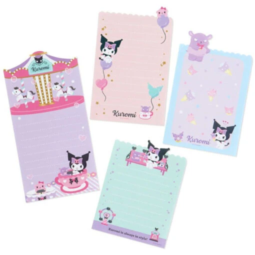 Sanrio Friends Memo Pad - Image 7